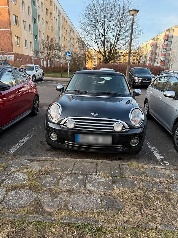 Usado Mini ONE 90 HP (66 kW) 2008 Preto Citadino