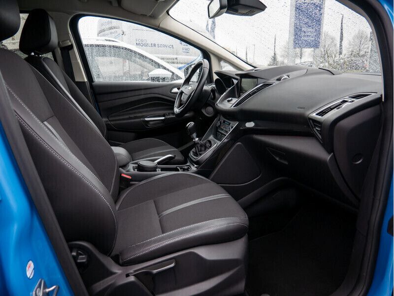 Gebraucht Ford C-MAX Titanium 150 PS (110 kW) 2015 Andere farbe Van / Kleinbus