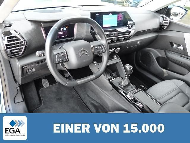Gebraucht Citroën C4 Shine 131 PS (96 kW) 2023 Metallic SUV