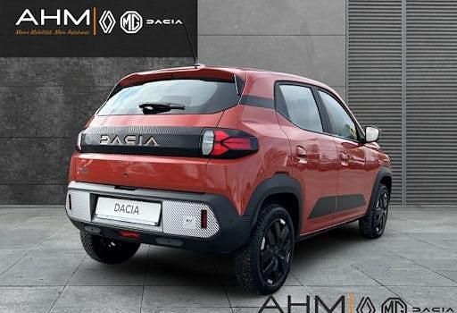 Neu Dacia Spring Extreme 75 kW (102 PS) 2026 Rot Kleinwagen