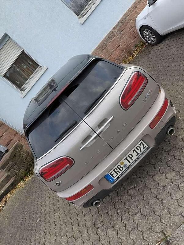 Gebraucht Mini Cooper S Clubman 179 PS (131 kW) 2022 Braun Kombi