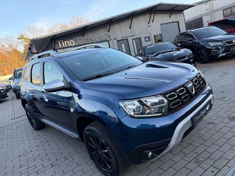 Gebraucht Dacia Duster 150 PS (110 kW) 2019 Blau SUV