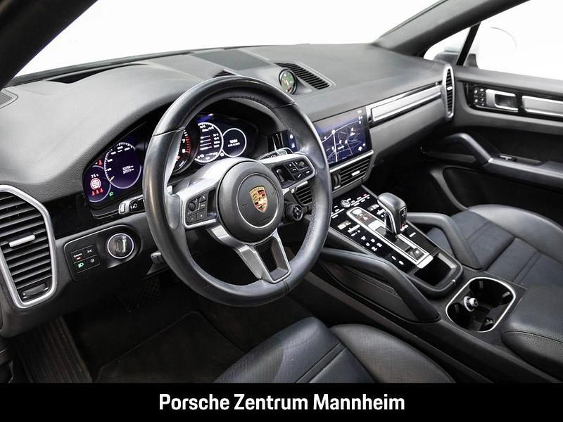 Gebraucht Porsche Cayenne 462 PS (339 kW) 2022 Weiss SUV