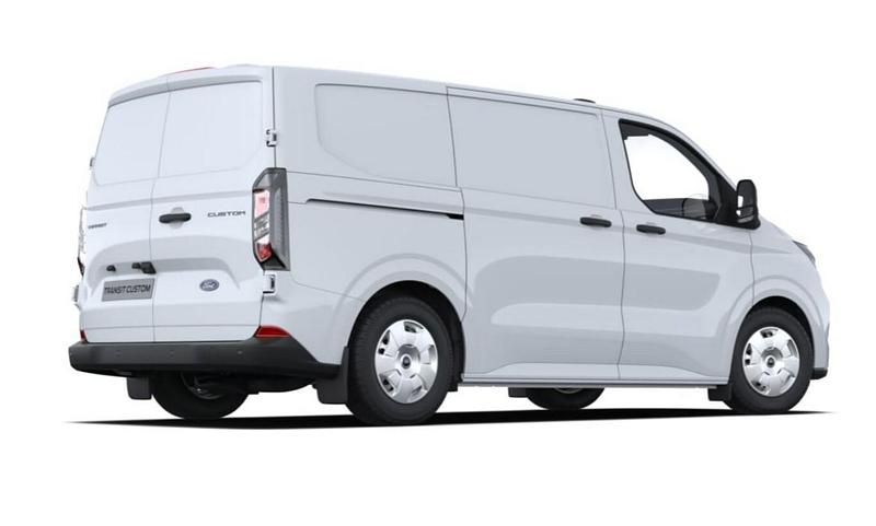 Neu Ford Transit Custom Trend 150 PS (110 kW) 2025 Frozen white Van / Kleinbus