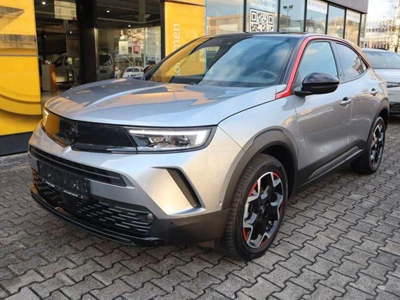 Gebraucht Opel Mokka 131 PS (96 kW) 2022 Grau SUV