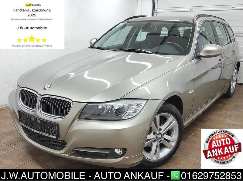 Gold Gebraucht 2011 BMW 318 Kombi | 5.999 € (Fairer Preis) - Bild 1/4