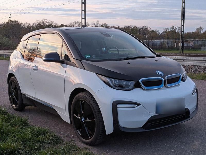 Gebraucht BMW i3 125 kW (170 PS) 2021 Weiß Kleinwagen