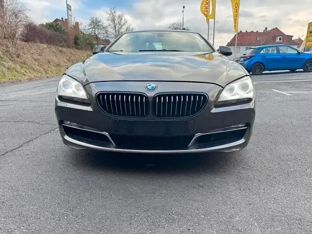 Gebraucht BMW 650 Performance 408 PS (300 kW) 2011 Braun Coupé