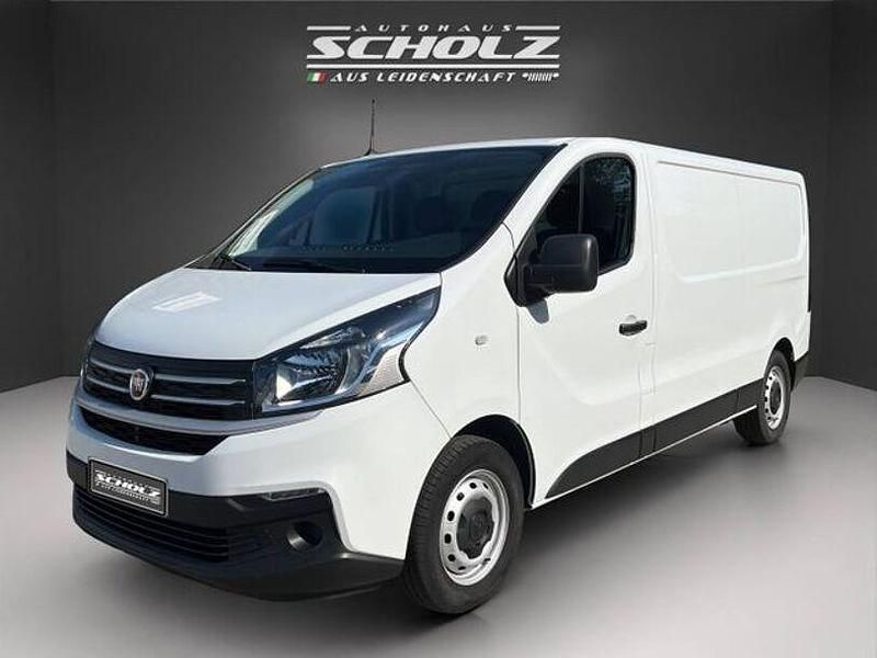 Weiss Gebraucht 2021 Fiat Talento Van | 20.900 € - Bild 1/4