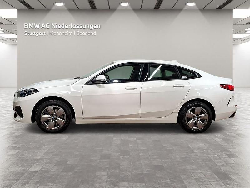 Gebraucht BMW 218 136 PS (100 kW) 2024 Weiß Coupé