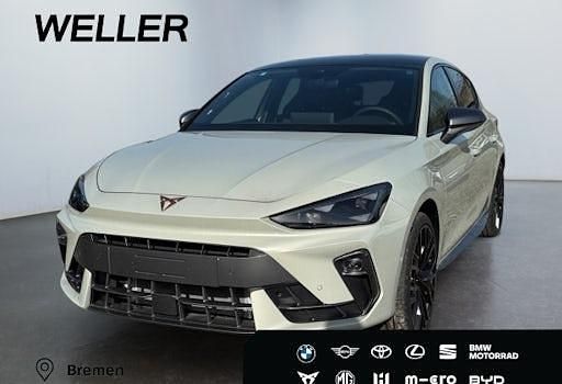 Neu Cupra Leon VZ 325 PS (239 kW) 2025 Grau Limousine