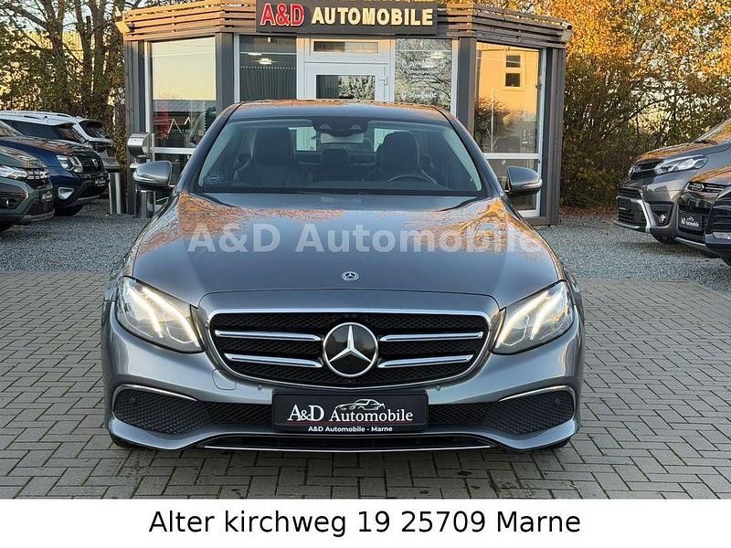 Gebraucht Mercedes E300 245 PS (180 kW) 2019 Grau Limousine