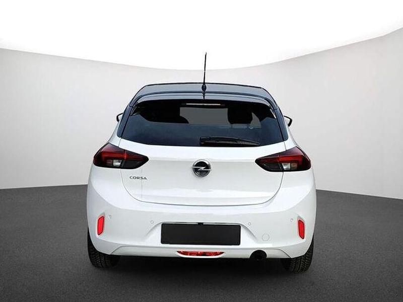 Gebraucht Opel Corsa Edition 75 PS (55 kW) 2022 Weiß Kleinwagen