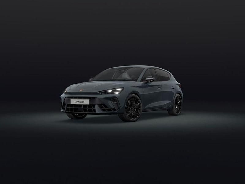 Blau Neu 2025 Cupra Leon VZ Limousine | 37.770 € (Superpreis) - Bild 1/4