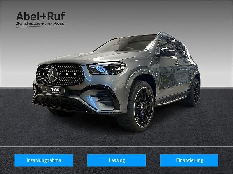 Lack selenitgrau Gebraucht 2025 Mercedes GLE450 AMG AMG SUV | 95.989 € (Fairer Preis) - Bild 1/4