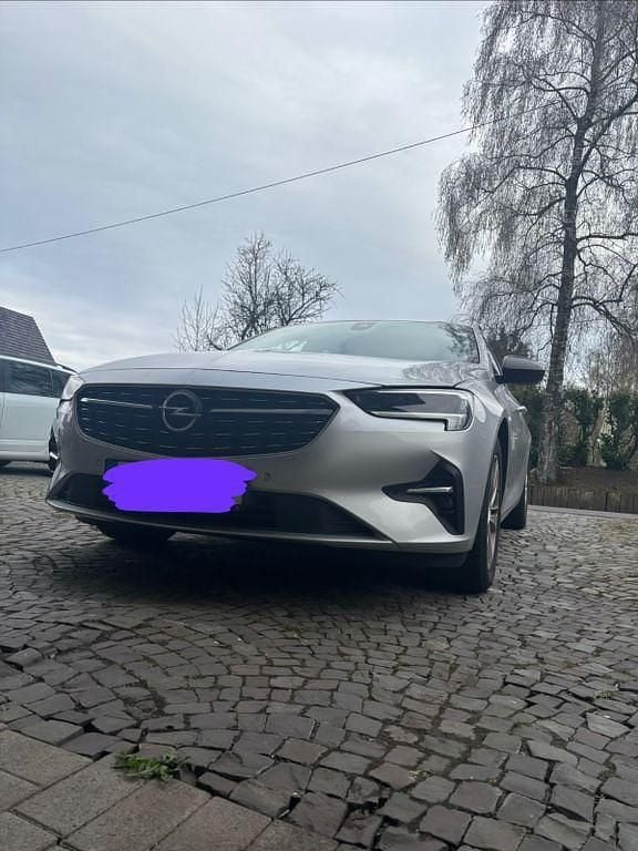 Gebraucht Opel Insignia 174 PS (127 kW) 2021 Grau Limousine