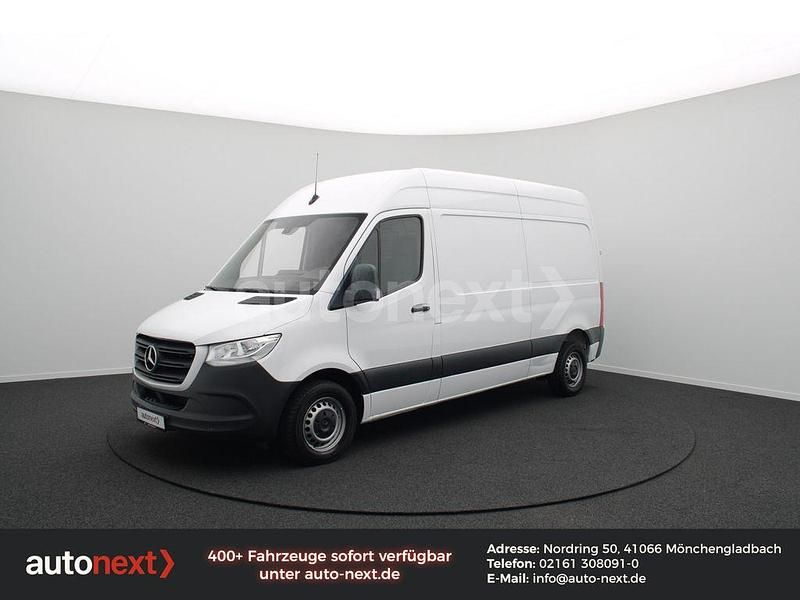 Weiß Gebraucht 2019 Mercedes Sprinter Van | 23.788 € (Guter Preis) - Bild 1/4