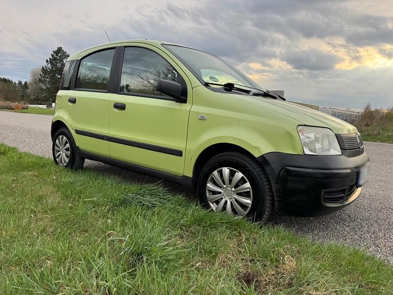 Occasion Fiat Panda 54 ch (39 kW) 2004 Jaune Citadine