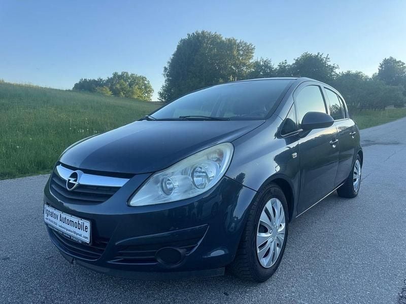 Gebraucht 2009 Opel Corsa Limousine | 999 € (Superpreis) - Bild 1/4