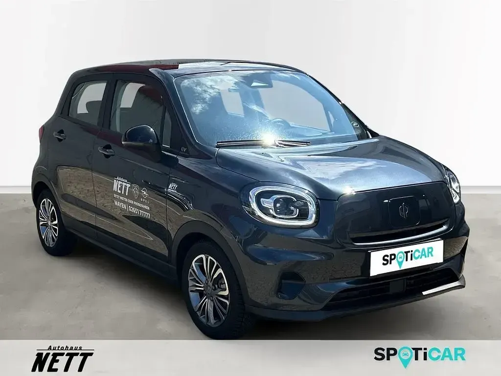 Gebraucht Leapmotor T03 69 kW (95 PS) 2026 Grau Kleinwagen