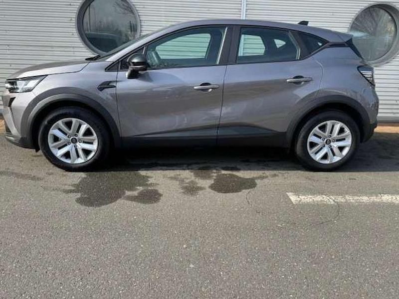 Gebraucht Renault Captur Evolution 158 PS (116 kW) 2025 Stahlgrau (metallic) SUV