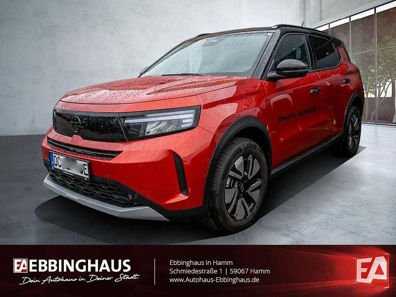 Orange Gebraucht 2025 Opel Frontera SUV | 26.999 € - Bild 1/4