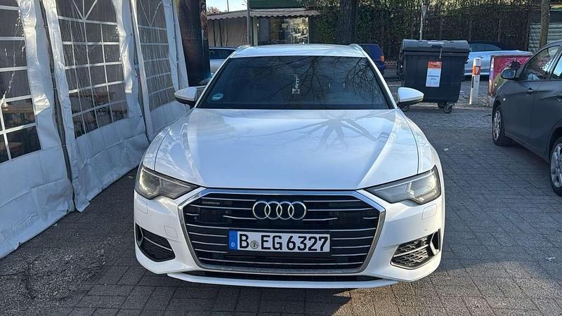 Gebraucht Audi A6 Allroad 239 PS (175 kW) 2018 Kombi
