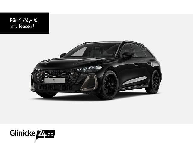 Schwarz Neu 2025 Audi S5 Sport Kombi | 70.480 € - Bild 1/3