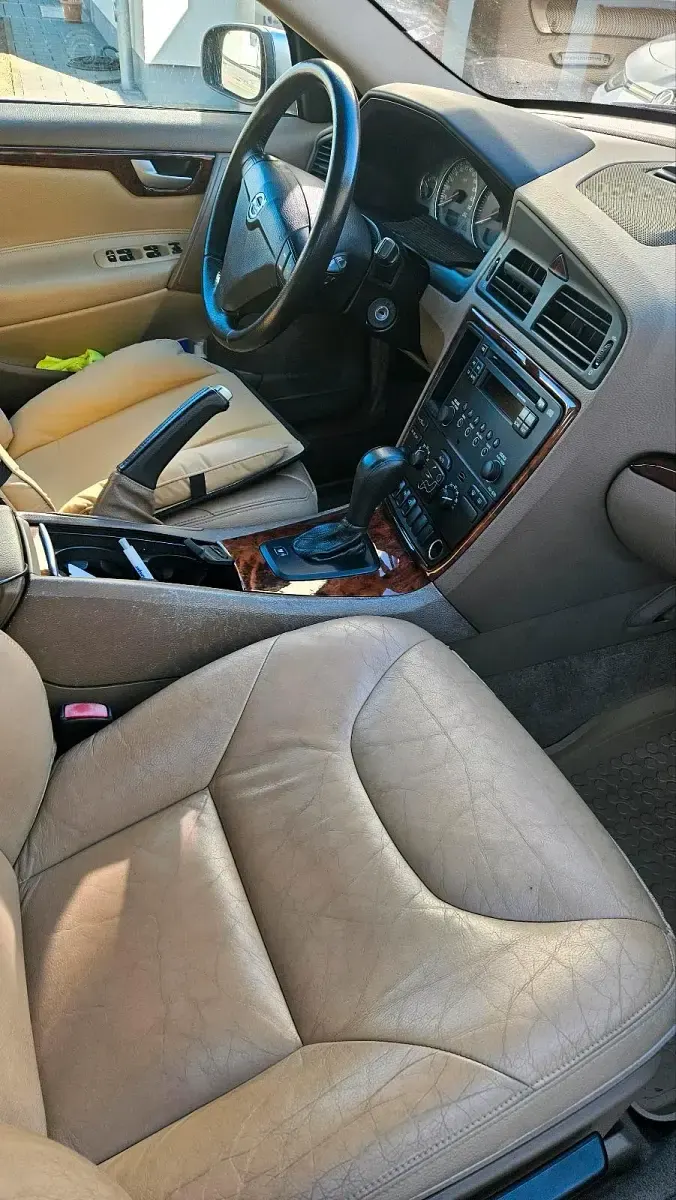 Gebraucht Volvo S60 131 PS (96 kW) 2004 Silber Limousine