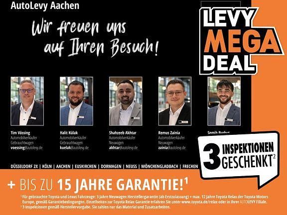 Schaumweiß Gebraucht 2020 Toyota Proace Verso City Kombi | 18.999 € (Teuer) - Bild 1/4