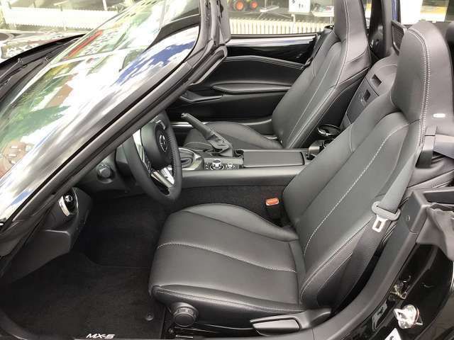 Gebraucht Mazda MX5 Selection 132 PS (97 kW) 2020 Schwarz Cabrio