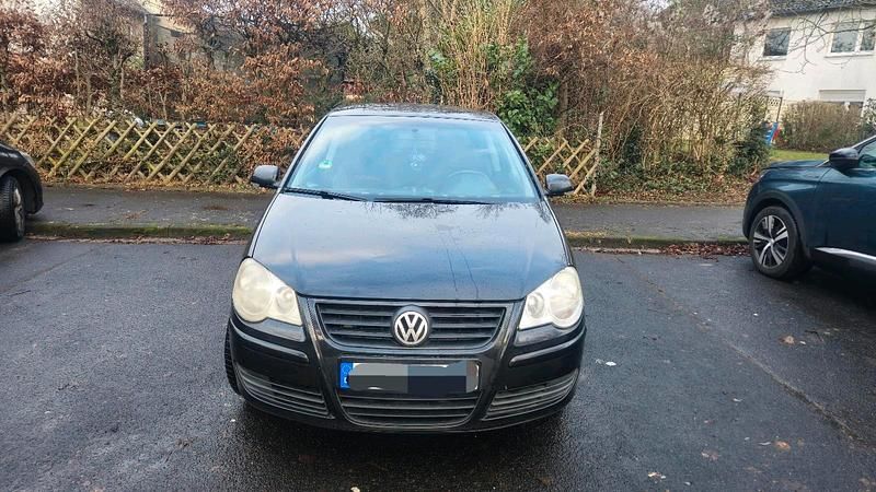 Schwarz Gebraucht 2006 VW Polo Kleinwagen | 1.700 € (Guter Preis) - Bild 1/4