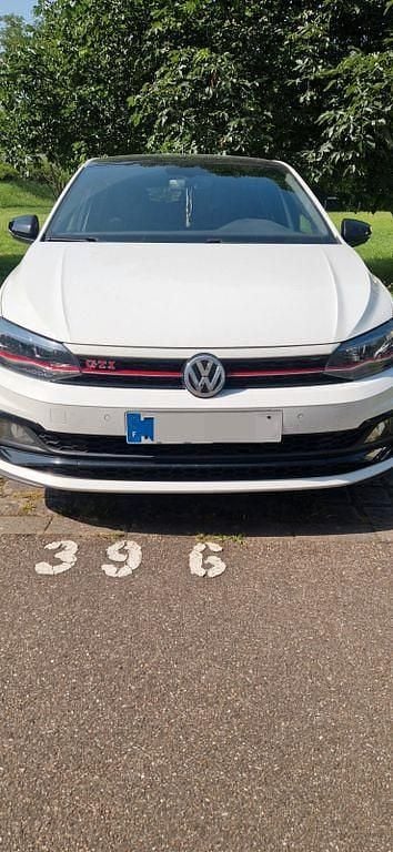 Gebraucht VW Polo GTI 200 PS (147 kW) 2019 Weiß Kleinwagen