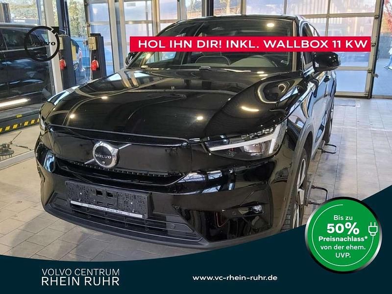 Stone Gebraucht 2022 Volvo C40 SUV | 33.980 € (Fairer Preis) - Bild 1/3