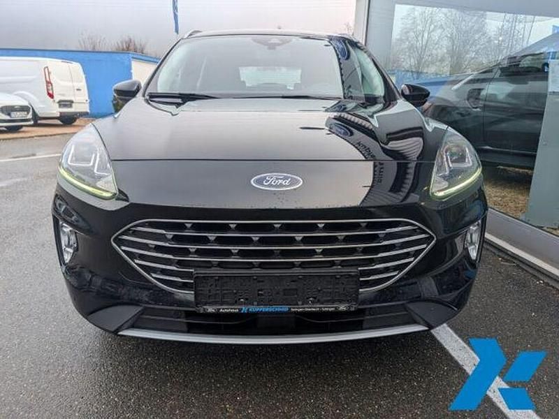 Gebraucht Ford Kuga Titanium X 190 PS (139 kW) 2022 Schwarz SUV