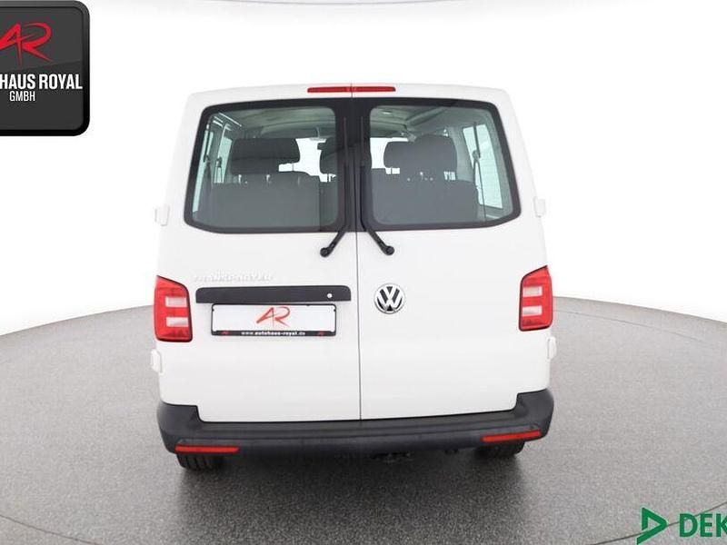 Gebraucht VW T6 110 PS (80 kW) 2019 Weiss Van