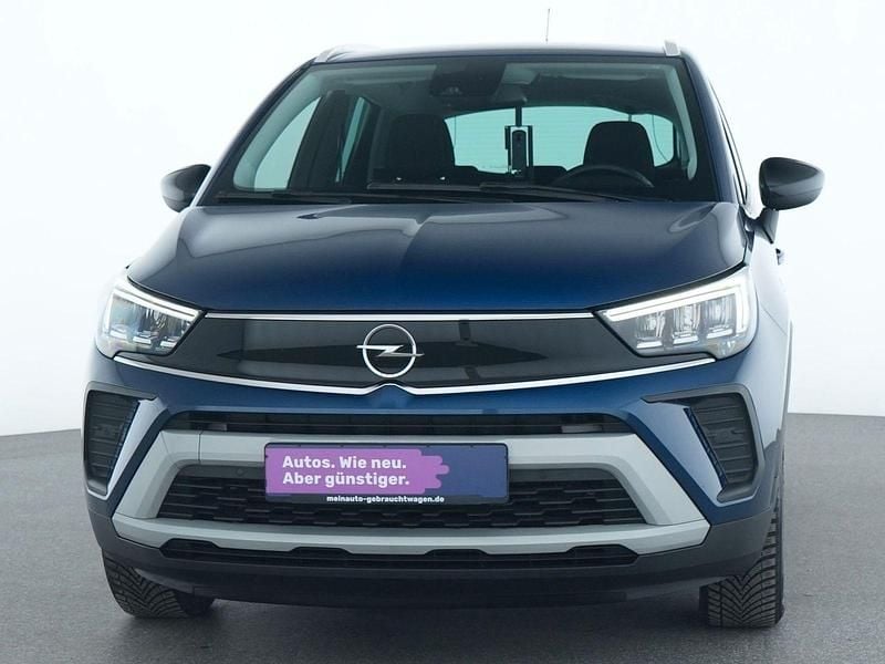 Gebraucht Opel Crossland Elegance 131 PS (96 kW) 2023 Blau SUV