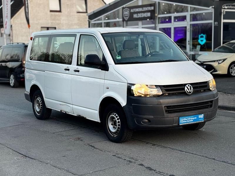 Gebraucht VW Transporter 84 PS (61 kW) 2011 Weiß Van