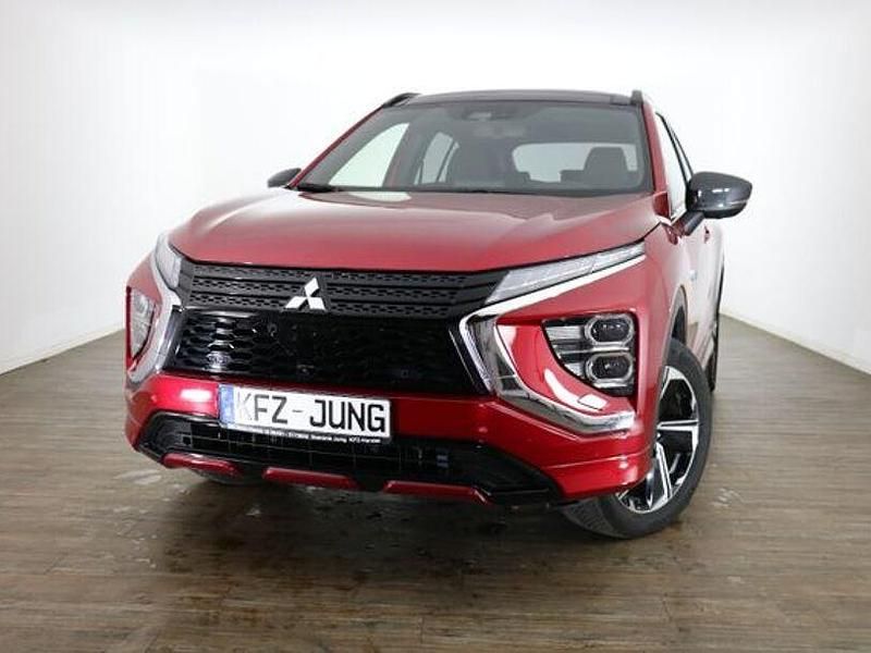 Gebraucht Mitsubishi Eclipse Cross Top 188 PS (138 kW) 2021 Rot SUV