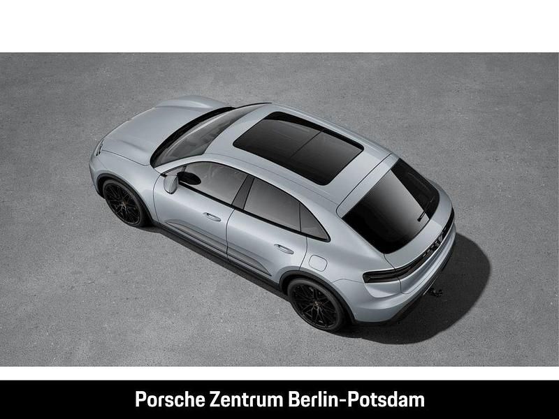 Neu Porsche Macan 300 kW (408 PS) 2026 Silber SUV