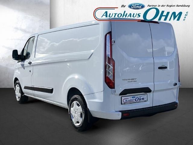 Gebraucht Ford Transit Custom Trend 131 PS (96 kW) 2022 Weiss Van