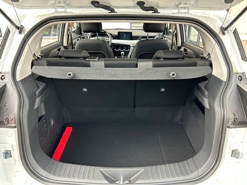 Neu Baic X35 116 PS (85 kW) 2025 Weiß SUV