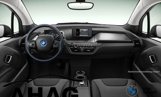 Gebraucht BMW i3 135 kW (184 PS) 2022 Schwarz Kleinwagen