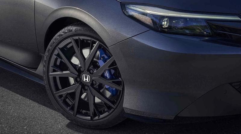 Neu Honda Prelude Advance 184 PS (135 kW) 2025 Grau Coupé