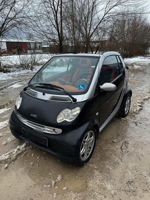 Gebraucht Smart ForTwo Cabrio 2003 Cabrio