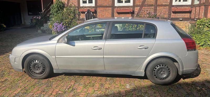 Gebraucht Opel Signum 154 PS (113 kW) 2005 Grau Kleinwagen