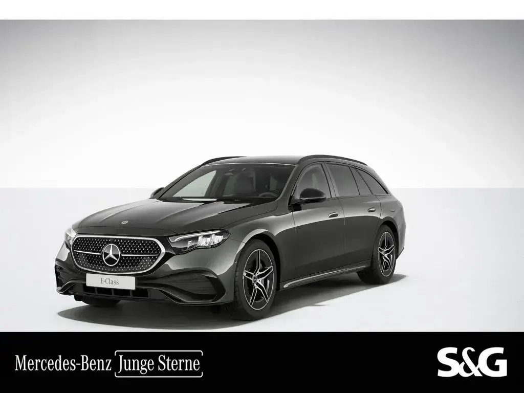 Gebraucht Mercedes E300 AMG 204 PS (150 kW) 2024 Kombi