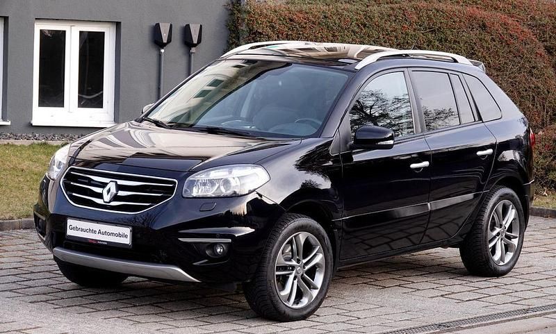 Gebraucht Renault Koleos Bose Edition 150 PS (110 kW) 2013 Schwarz SUV