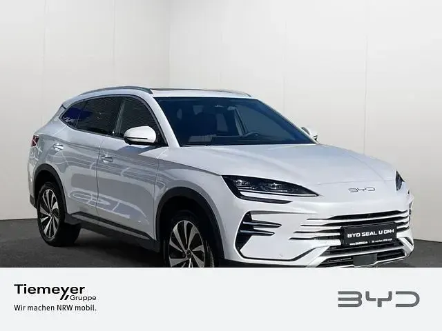 Neu BYD Seal U Boost 218 PS (160 kW) 2026 Weiß SUV