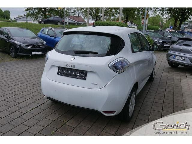 Second-hand Renault Zoe Life 67 kW (92 CP) 2019 Hatchback